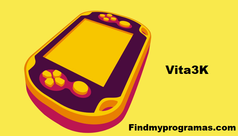 Vita3K Crackeado