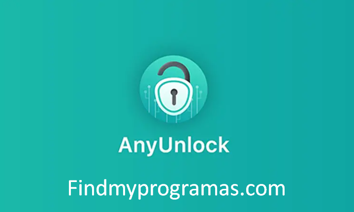 AnyUnlock Rachadura
