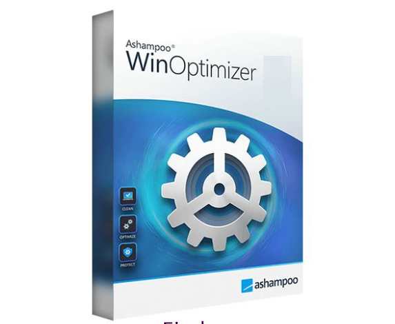 Ashampoo WinOptimizer 28.00.12 Crackeado + Chave De Licença
