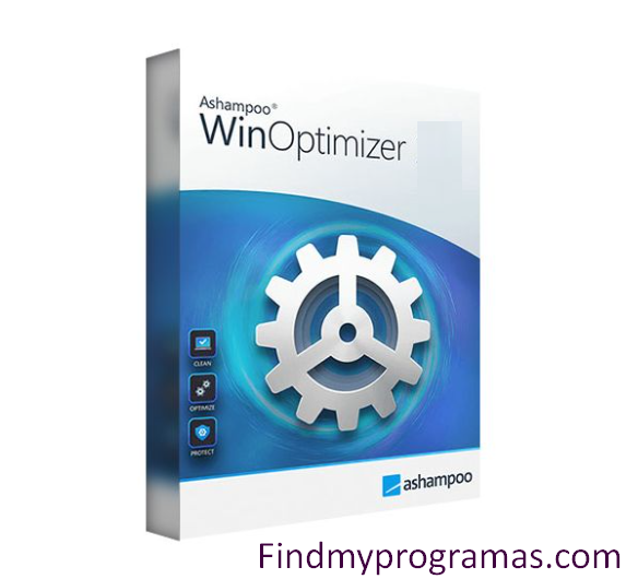 Ashampoo WinOptimizer Rachadura