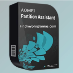 AOMEI Partition Assistant Rachadura
