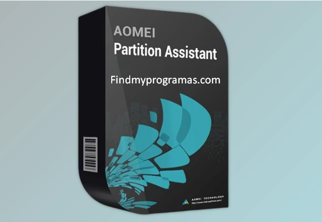 AOMEI Partition Assistant 10.10.0 Crackeado + Chave De Licença 2026