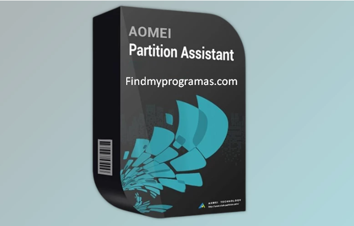 AOMEI Partition Assistant Rachadura