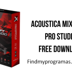 Acoustica Mixcraft Rachadura