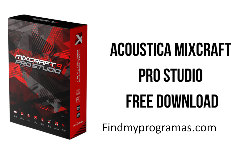 Acoustica Mixcraft Rachadura