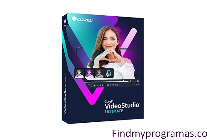 Corel VideoStudio Ultimate 26.0.0.136 Crackeado Com Keygen