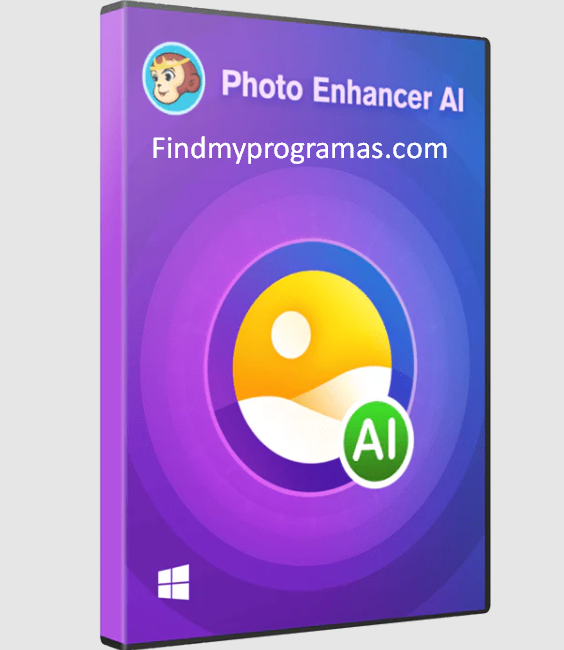 DVDFab Photo Enhancer AI 1.3.2.6 Crackeado + Chave Serial 2025