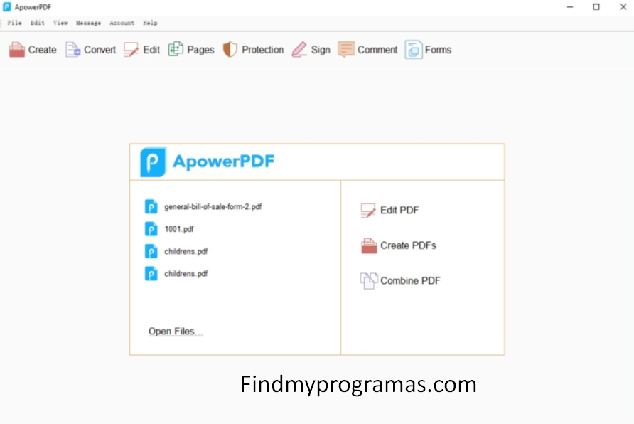 ApowerPDF Crackeado
