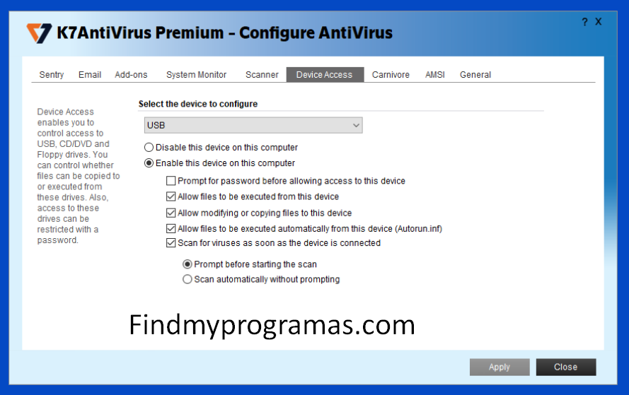 K7AntiVirus Premium Crackeado