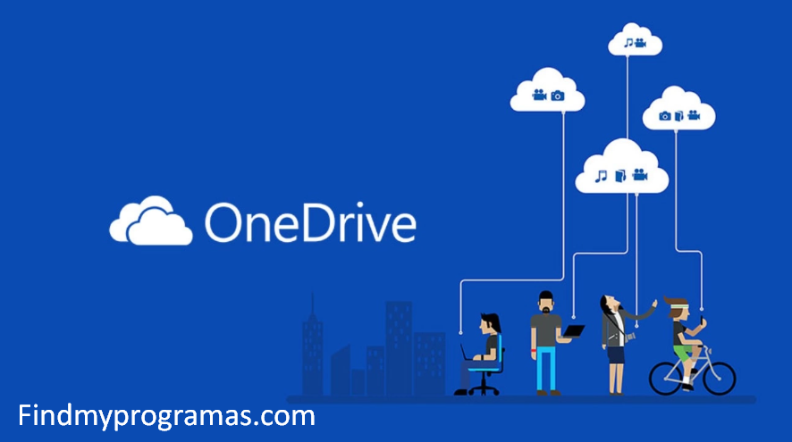 Microsoft OneDrive Crackeado