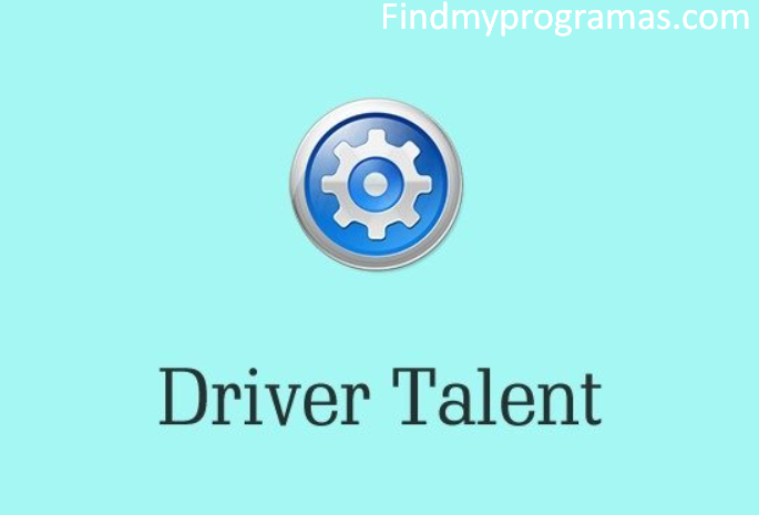 Driver Talent Crackeado