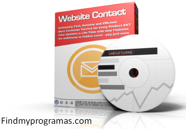 GSA Website Contact 5.98 Crackeado Com Chave Serial 2025