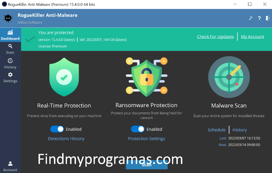 RogueKiller Crackeado