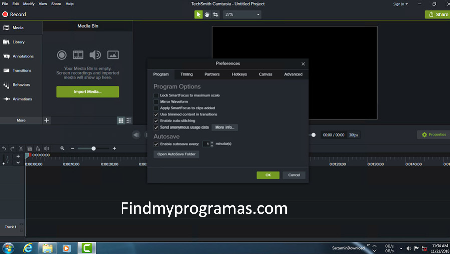 Camtasia Studio Crackeado
