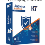K7AntiVirus Premium Crackeado