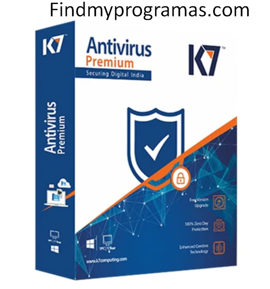 K7AntiVirus Premium Crackeado