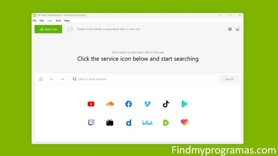 4k Video Downloader Crackeado