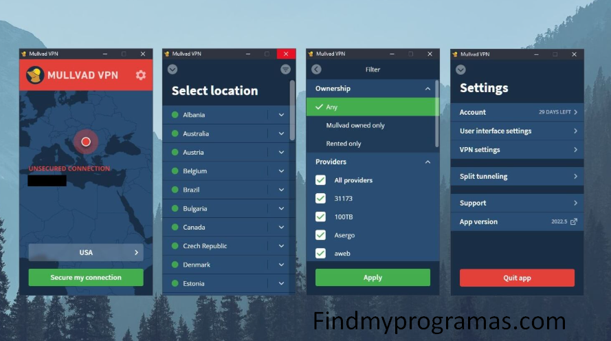 Mullvad VPN Crackeado