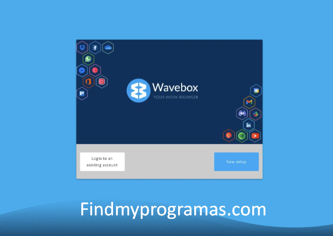 Wavebox 10.141.33.2 Crackeado + Chave De Licença 2025