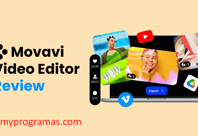Movavi Video Editor 26.6.0 Crackeado Com Chave De Ativação 2026