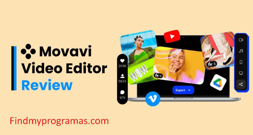 Movavi Video Editor Crackeado