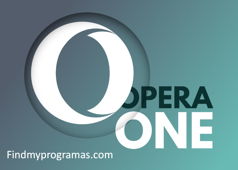 Opera One Crackeado