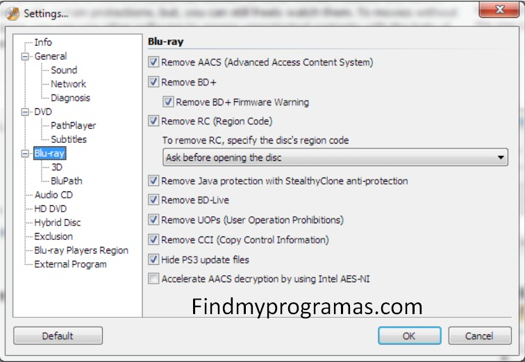 DVDFab Passkey Lite Crackeado