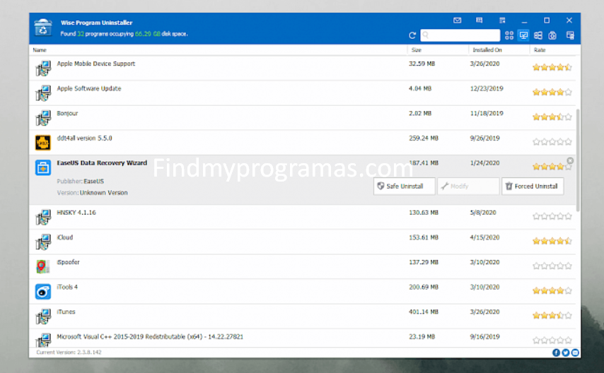 Wise Program Uninstaller Crackeado